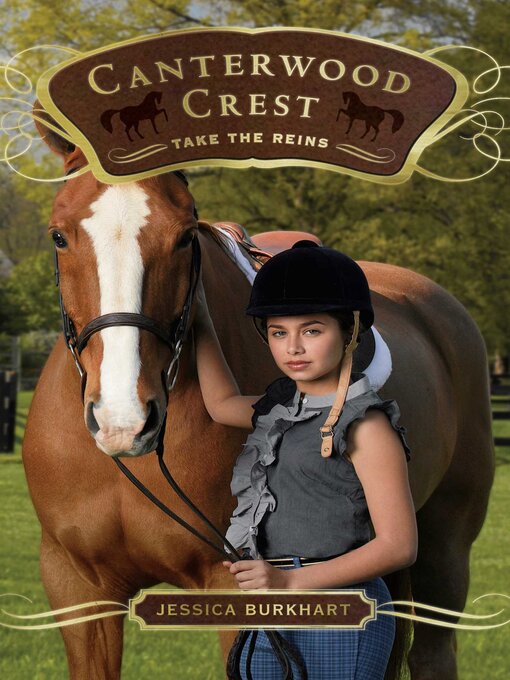 Title details for Take the Reins by Jessica Burkhart - Wait list